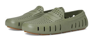 Floafers Mens Country Club Driver 2.0 Loafers Size 11 Mermaid Green Gum NWT